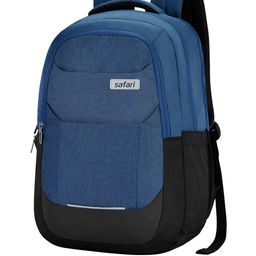Safari Unisex Backpack with Anti-Theft Features-18