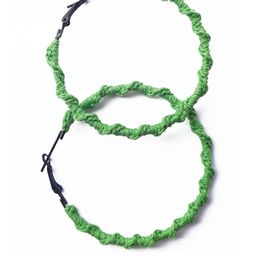 My Little Princess Contemporary Hoop Earrings-image-26