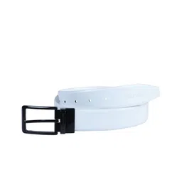 Calvadoss Men Leather Reversible Belt-image-86