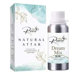 THE RUPAWAT Perfumery House Dream Mix 100% Natural & Pure Alcohol Free Attar- 50 ml-image-90