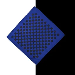Cazzano Checked Microfiber Pocket Squares-image-68