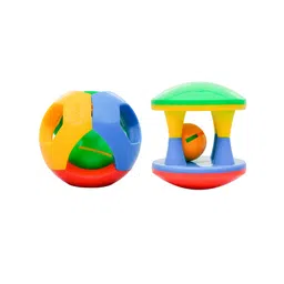Dandles BPA Free Rattle Toy Learning and Development Toys-44