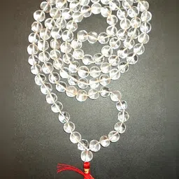 Divine souvenirs Unisex Artificial Beaded Minimal Chain image 2