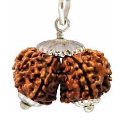 Divine souvenirs Unisex Rudraksha Pendants-picture-15