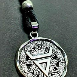 STYLEKRAFT Unisex Silver Pendant-image-57