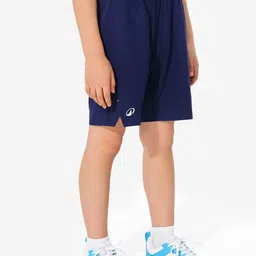 PERFLY By Decathlon Junior Badminton Short 560 Navy-image-97