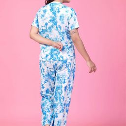 SAKARMAA Women Polyester Night suits-image-18