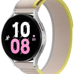 WEI INTERNATIONAL 22mm Nylon Trail Loop Band Strap Compatible with Noise ColorFit Caliber | ColorFit Caliber 2 | ColorFit Caliber 2 Buzz Smart Watch Strap With 22mm Lugs Smart Watch Strap image 3
