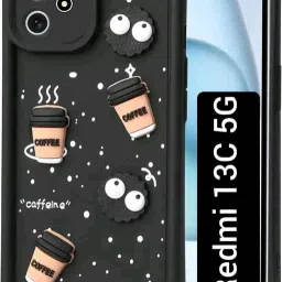 Back Cover for Redmi 13C 5G-image-8