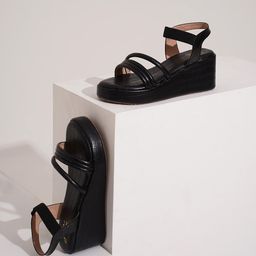 JM Looks Women Stylish Sandals Comfortable for Casual-image-9