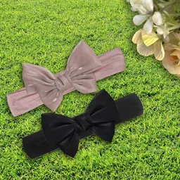 LYKAA Unisex Set of 2 Hairband-25