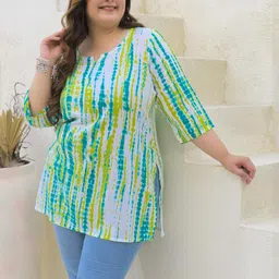 ROPADEMODA Women Viscose Rayon Straight Kurtas-image-79