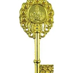 ASTRO-D Unisex Gold Showpieces-picture-9