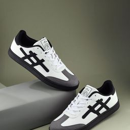 Campus Men PU Sneakers-image-54