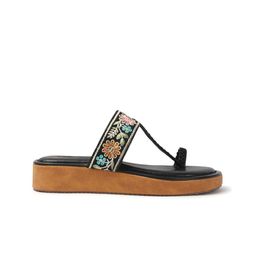 Anouk Embellished Wedge Sandals image 3