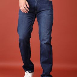 V-Mart Men Light Fade Mid-Rise Stretchable Jeans-image-67