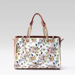 FABBHUE Geometric Printed Swagger Handheld Bag-image-50