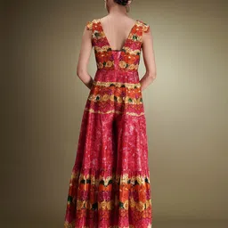 Breathe by Aakanksha Singh Printed Basic Jumpsuit image 4