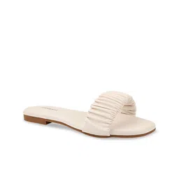 Shoetopia Girls Open Toe Flats-image-99