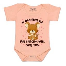 Arvesa Infants Printed Bodysuit-image-83