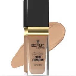 Beaut By Sterling Velvet Series Matte Creme Foundation 30 ml - Butter Glow-55
