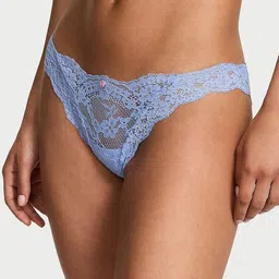 Victoria's Secret Lace Low-Rise Bikini Brief 1126475039EY-image-78