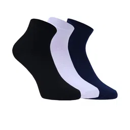 SOXVIEW Pack of 3 Adults-Men Ankle-Length Socks-36