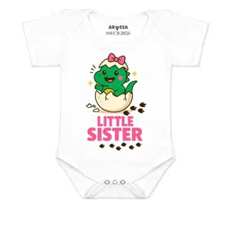 arvesa Little Sister Printed Romper-picture-31
