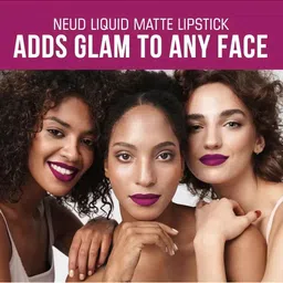 A.D.S Set Of 12 Moisturizing Smudge Proof Long Lasting Matte Lipstick - 1.8 gm - Shade - C image 4