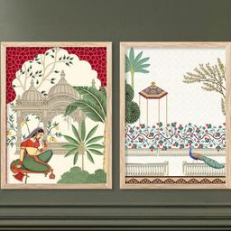 WALLLANE Wood Wall Paintings-18