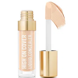 SWISS BEAUTY High On Cover Hydrating Liquid Concealer 5.5ml - Medium 2.0-22