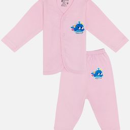 Bodycare Kids Unisex Kids Printed Top-image-35
