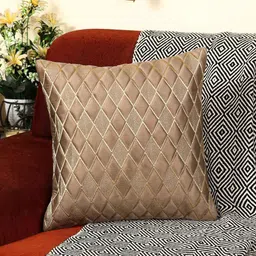 Set of 1 Piece Mouse Color Premium Velvet Cushion Covers-image-60