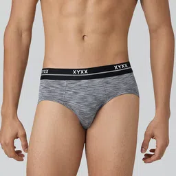 XYXX Artisto Modal Briefs Brush Grey XYBRF140-picture-32