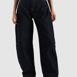 Calvin Klein Jeans Regular Fit High Rise Jeans-picture-8