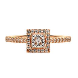 VALANOVA Women Ring Diamond-picture-2