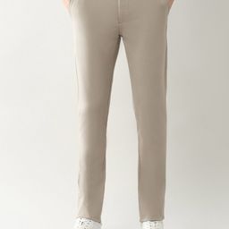 Arrow Sport Men Slim Fit Trousers-image-22