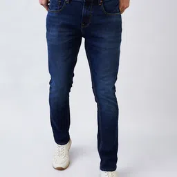 SPYKAR Men Slim Fit Low-Rise Cotton Jeans-picture-37