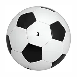 HackerX Pebble Trainy Sports Football-image-76