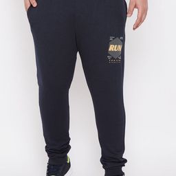 ARDEUR Men Solid Regular Fit Joggers-image-92