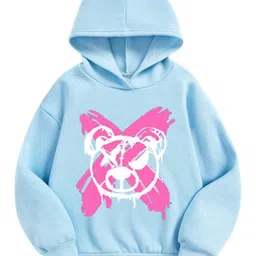 TABADTOD Kids Printed Sweatshirt-image-99