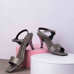 Inc 5 Women Party Square Toe Kitten Sandals-81
