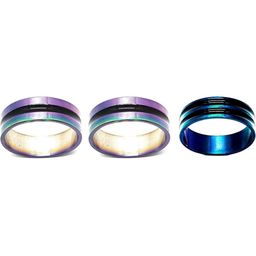 Dynamic Retail Global Unisex Multi Ring-picture-30