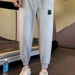 StyleCast Women Original Regular Fit Cotton Joggers-picture-5
