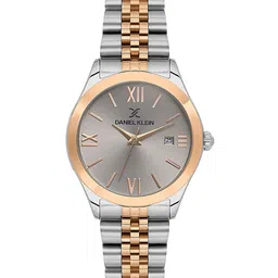 Daniel Klein Women Dial & Stainless Steel Straps Analogue Watch DK.1.13920-6-picture-28