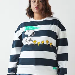 Bewakoof Women Printed Sweatshirt-picture-47