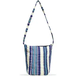 STRAUSS Ethnic Motifs Printed Shopper Shoulder Bag-19