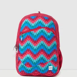 Wildcraft Girls Brand Logo Backpack-picture-17