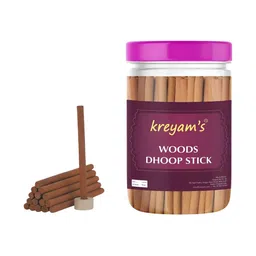 kreyam's Brown Pooja DhoopSticks-picture-46