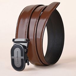 LOUIS STITCH Men Leather Formal Belt-picture-46